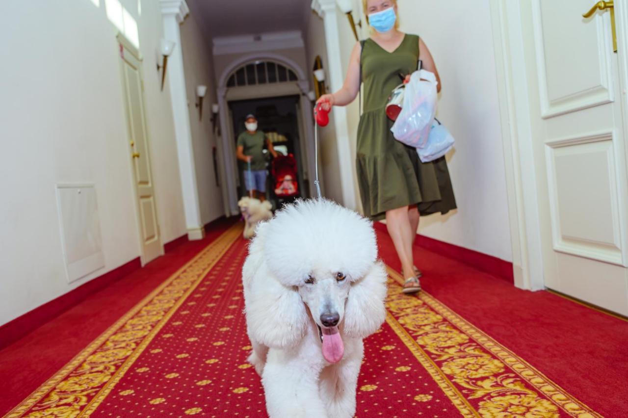Europa Royale Druskininkai Bagian luar foto