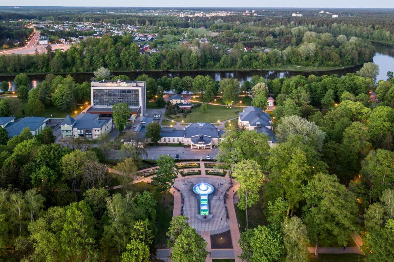 Europa Royale Druskininkai Bagian luar foto