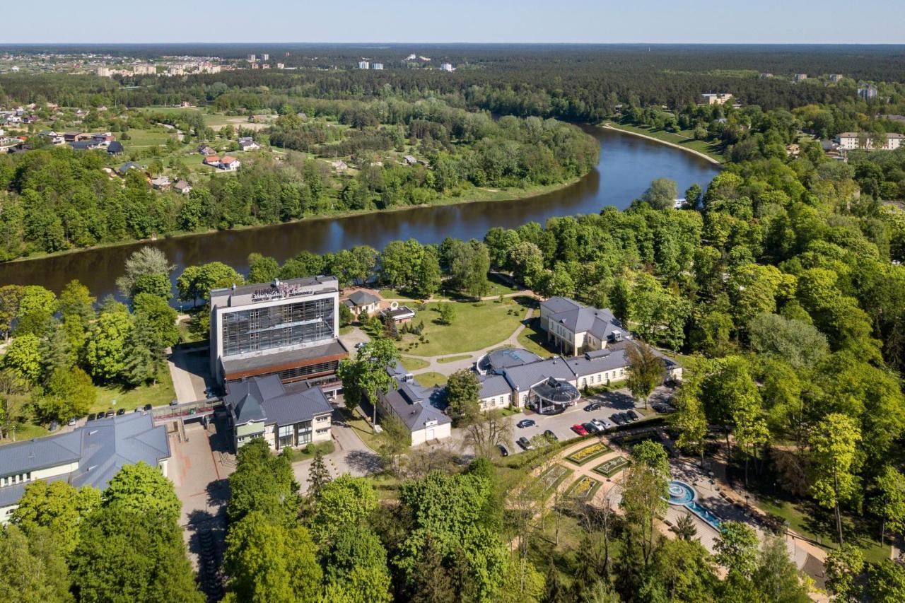 Europa Royale Druskininkai Bagian luar foto