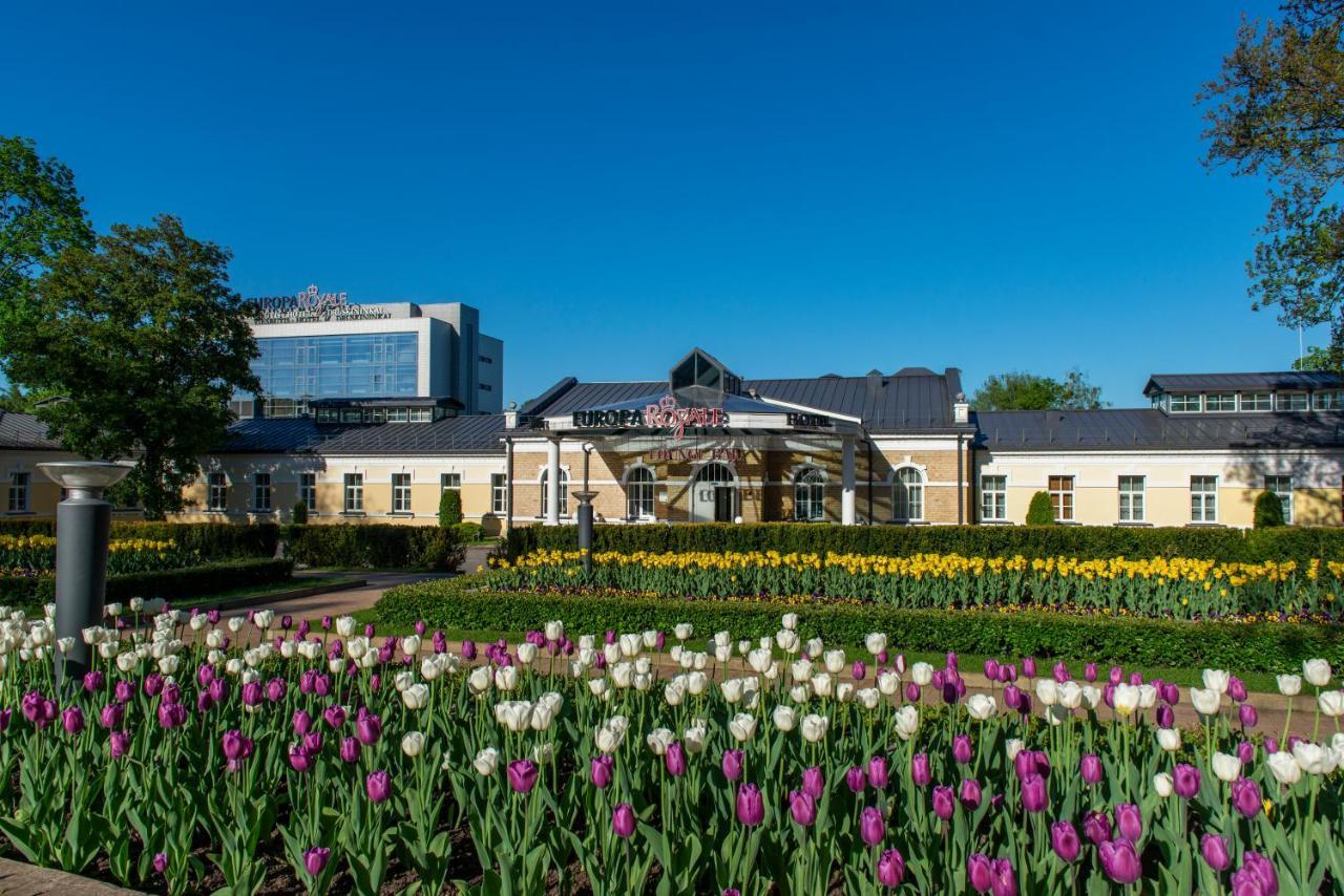 Europa Royale Druskininkai Bagian luar foto