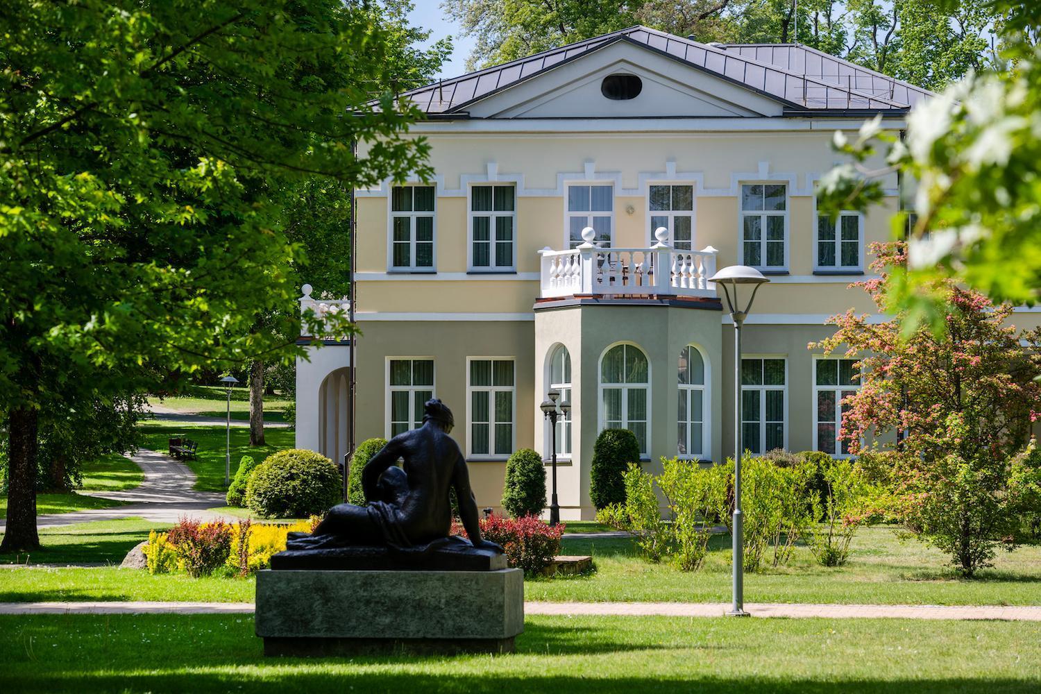 Europa Royale Druskininkai Bagian luar foto