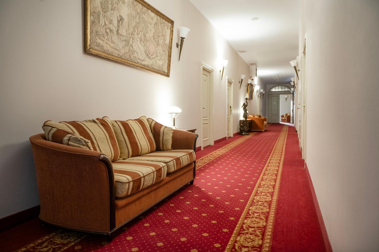 Europa Royale Druskininkai Bagian luar foto